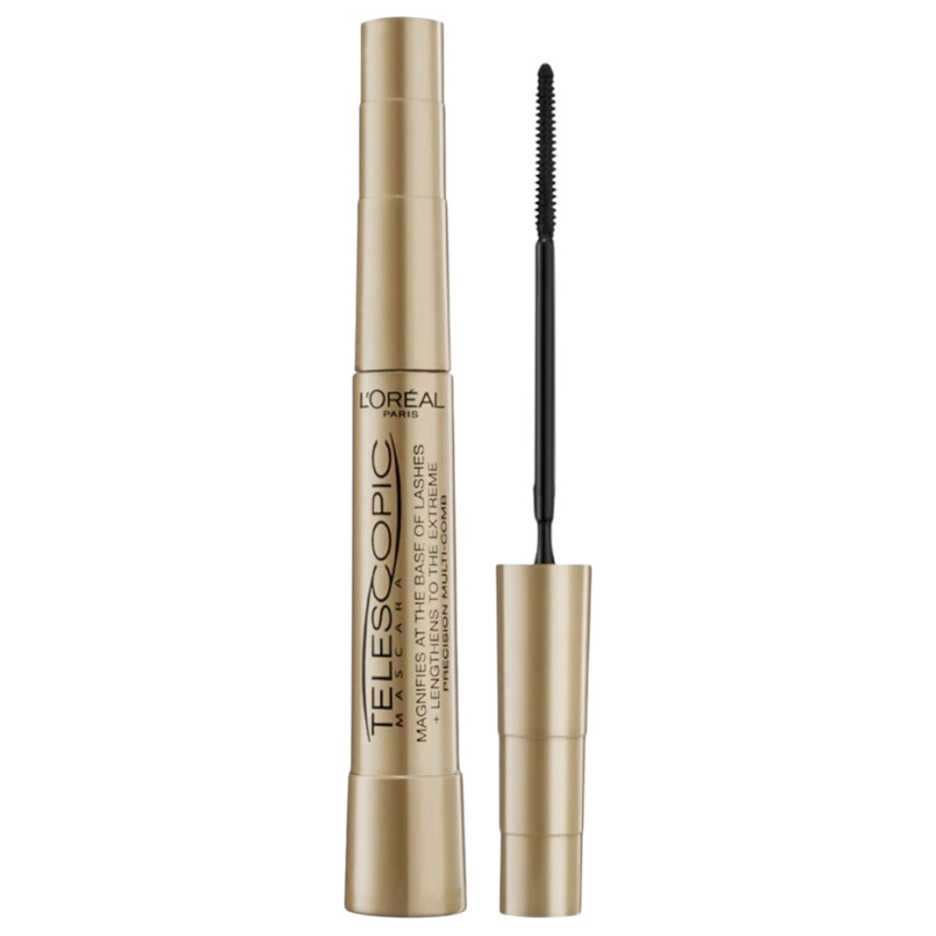 L’Oréal Paris Telescopic Mascara Cils Allongés Et Épais Teinte