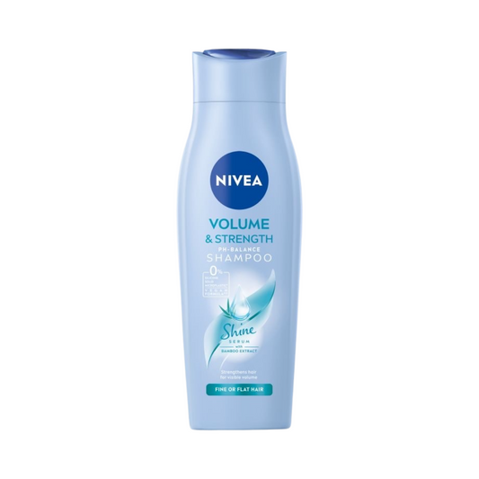 Nivea Volume Sensation Shampoing Traitant pour le Volume des Cheveux