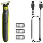 ماكينة الحلاقة فيليبس ون بليد 360 