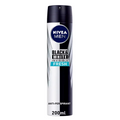Nivea Men Déodorant Black & White Invisible Fresh