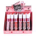 أحمر شفاه رومانسي جميل لامع من مجموعة A-Lis Only، قطعة واحدة