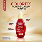 سيروم فلوكس كير كولور فيكس المضاد للأشعة فوق البنفسجية بدون كبريتات للشعر المصبوغ أو المصبوغ