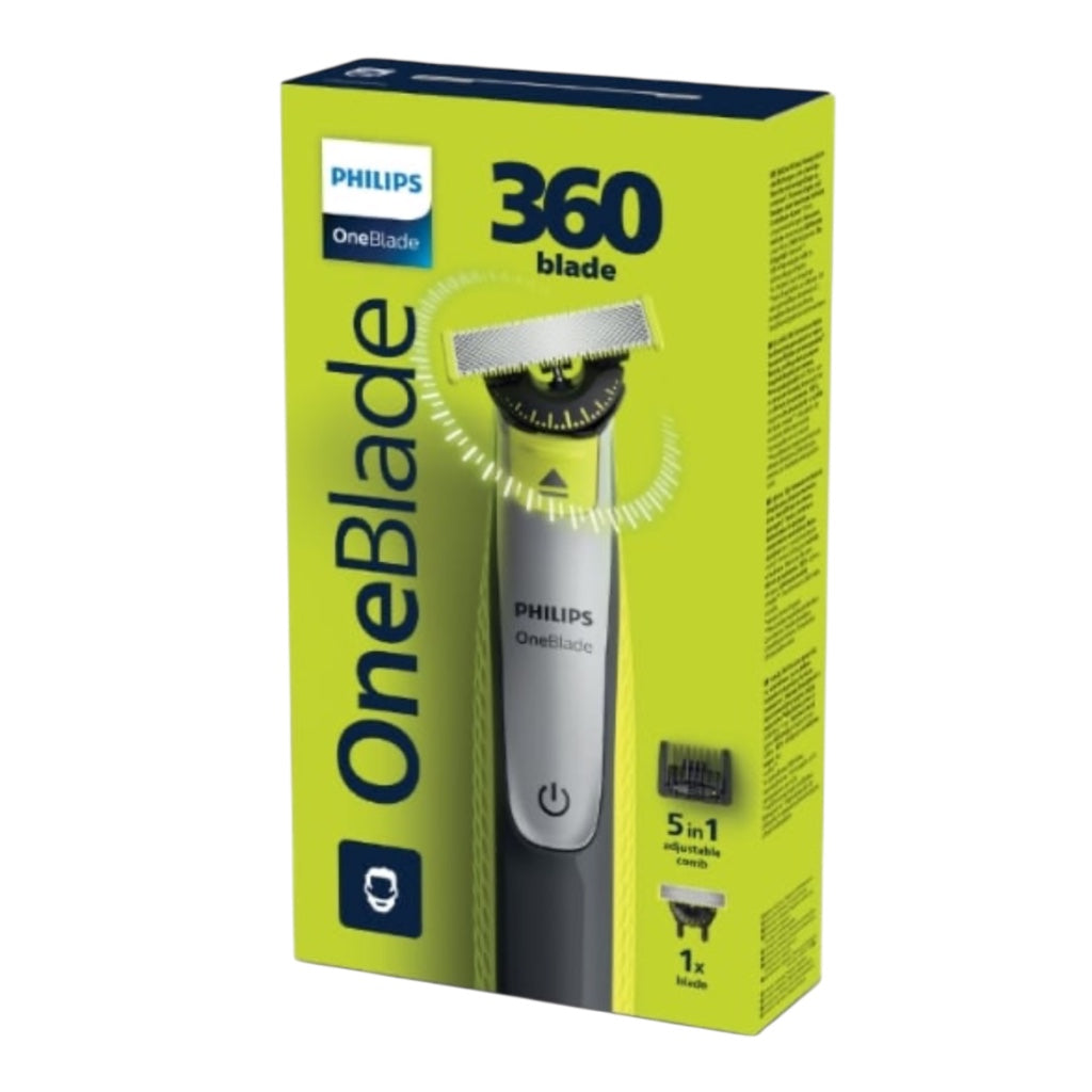 ماكينة حلاقة فيليبس ون بليد هايبرد بليد 360 