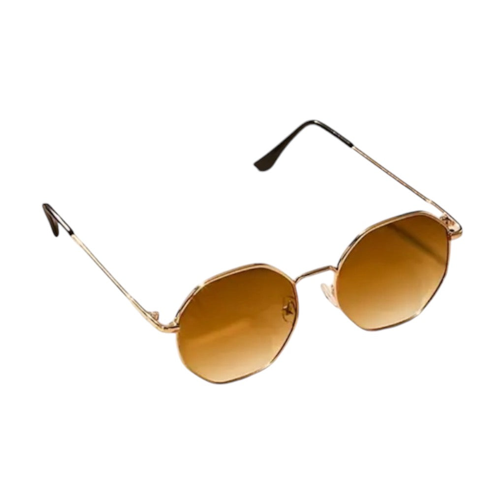 Paires De Lunettes Rétro Pour Femmes Et Hommes Anti-Reflets Dégradées Pour La Plage Les Fêtes Et Les Voyages.