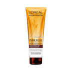 لوريال باريس بيور ريش، علاج فك تشابك الشعر الخالي من الكبريتات مع زيت الكاميلينا