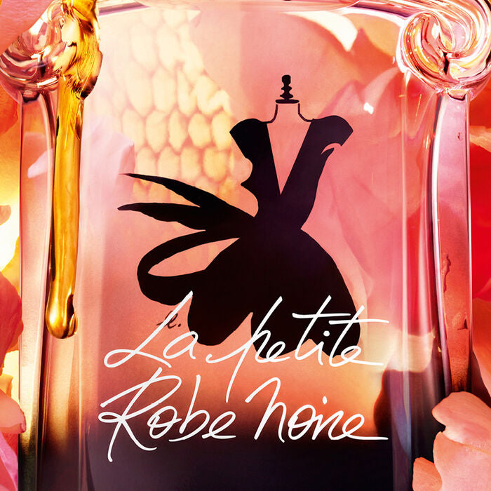 عطر جيرلان لا بيتيت روب نوار هوني روز أو دو بارفان 