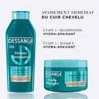 شامبو ديسانج هيدرا المهدئ بدون كبريتات