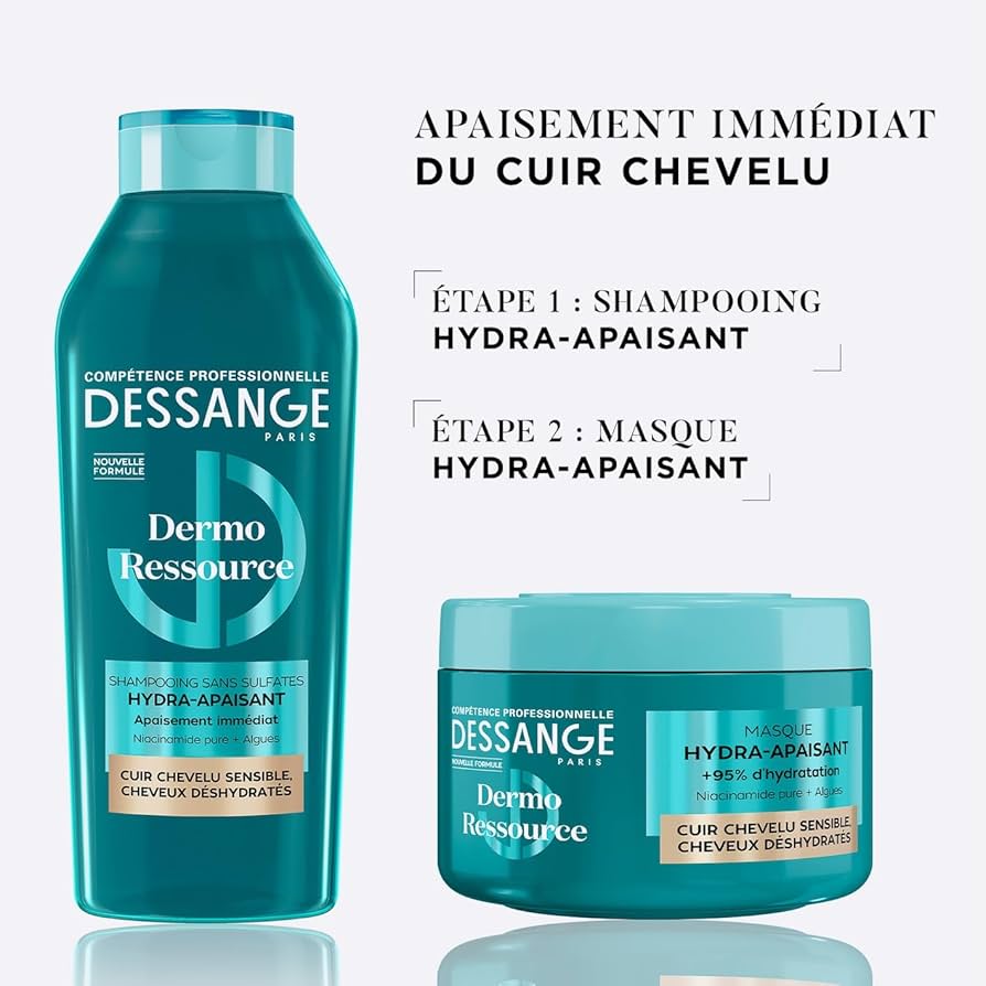 شامبو ديسانج هيدرا المهدئ بدون كبريتات