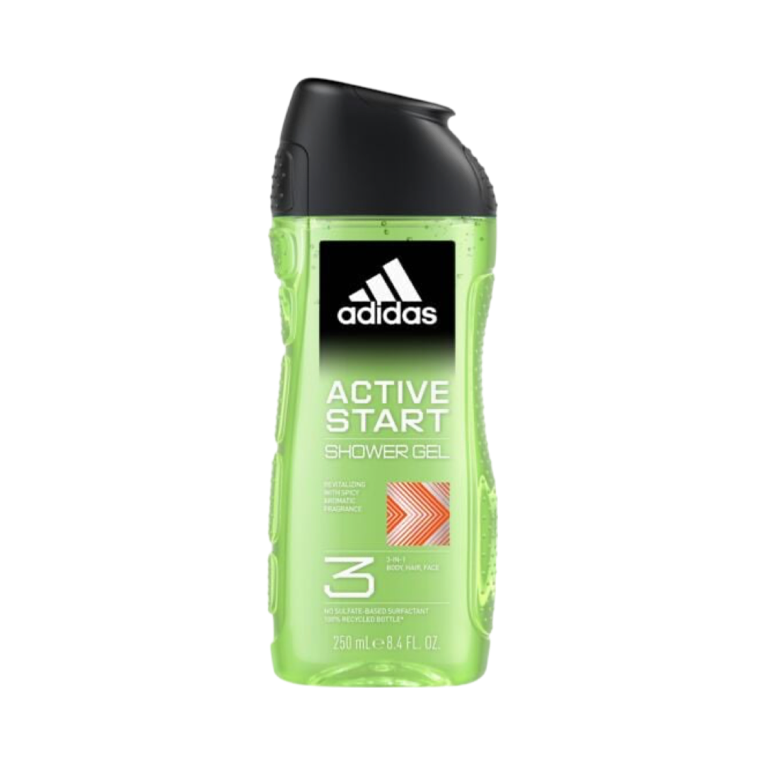 Adidas Gel Douche 3En1 Active Start