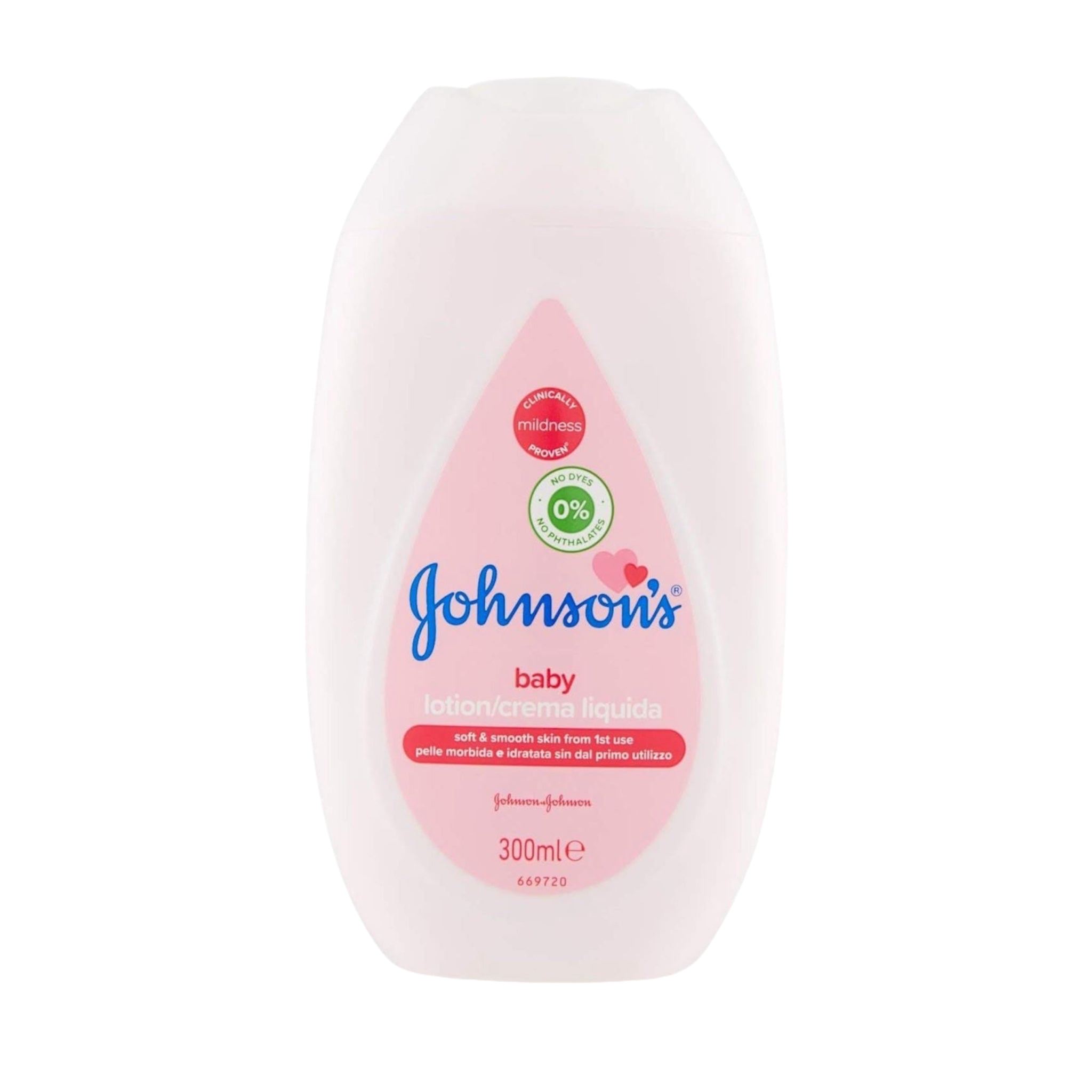 Johnson'S Crème Corporelle Johnson’S Baby Lotion