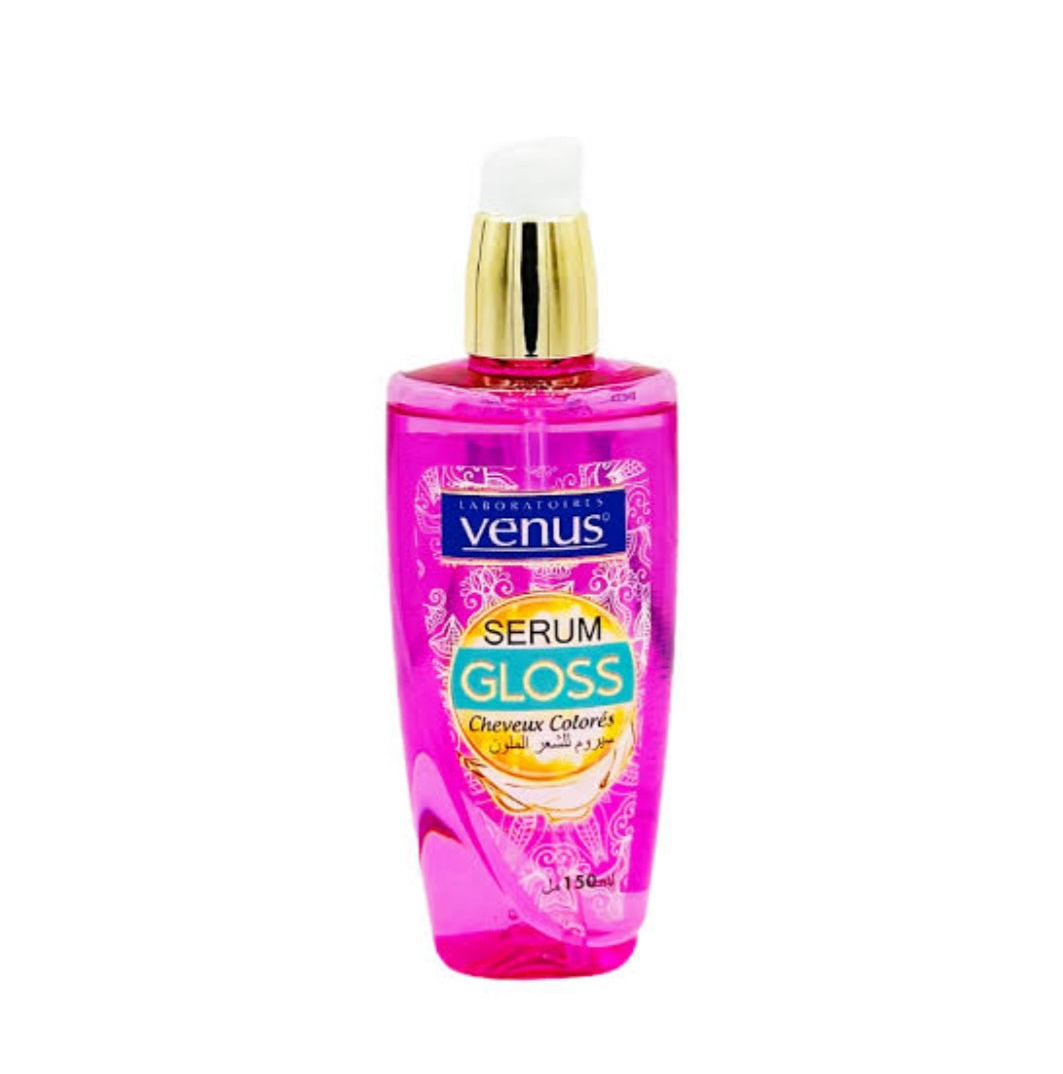 سيروم فينوس اللامع للشعر المصبوغ