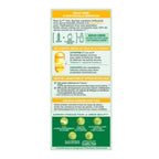 سيروم غارنييه 2 في 1 لتعزيز إشراقة الوجه بفيتامين سي