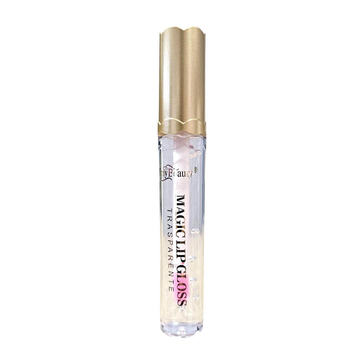 Imy Beauty Magic Lip Gloss Transparent