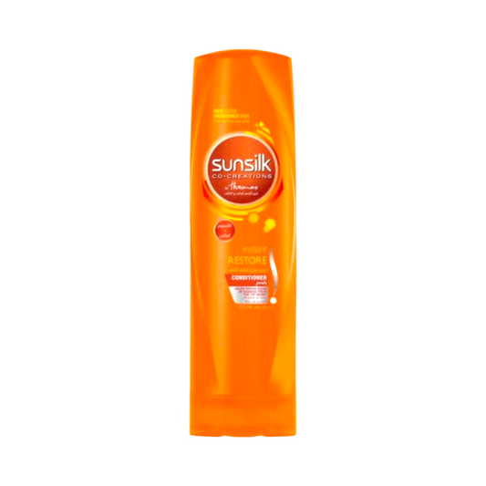 Sunsilk Réparation Instantanée Sérum Après-Shampoing, 48h de Frisottis Contrôlés