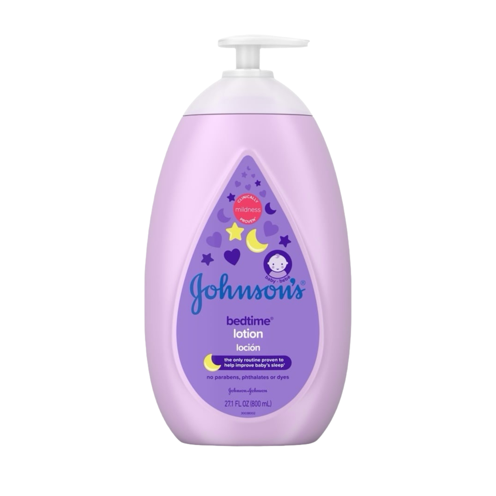 Johnson’S Baby Lait Hypoallergénique Pour Corps