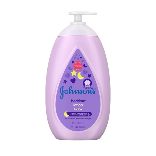 Johnson’s Baby Lait hypoallergénique pour corps