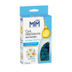 شمع أزولين لإزالة الشعر بدون شرائح على شكل حبيبات للجسم والوجه