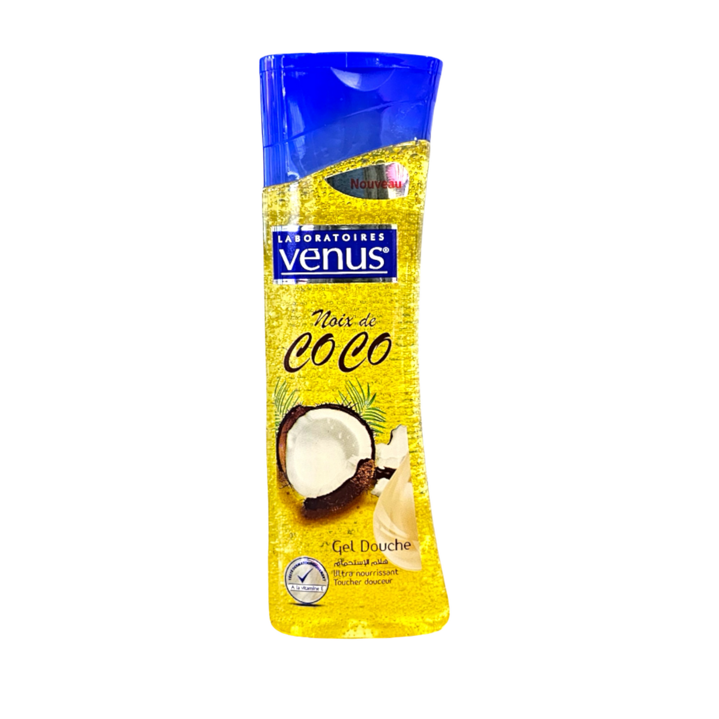 Venus Gel Douche Noix de Coco