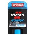 Mennen Intraçable Déodorant Homme 72H Stick Large Sans Alcool Sans Parfum