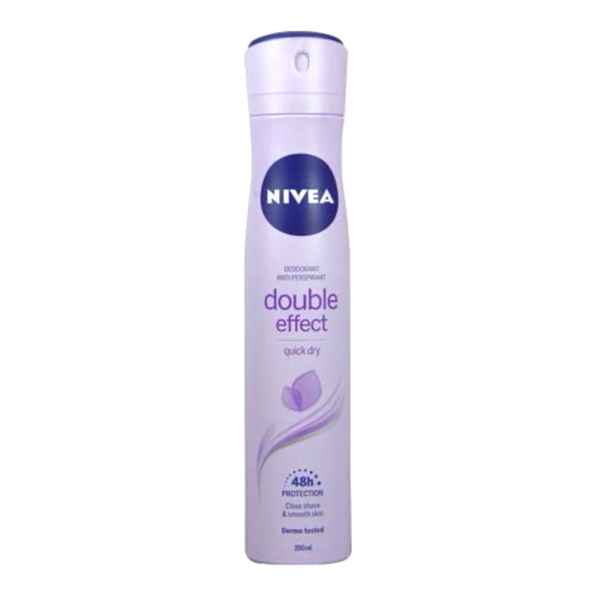 Nivea Déodorant Spray Anti-Transpirant Double Effect 48H