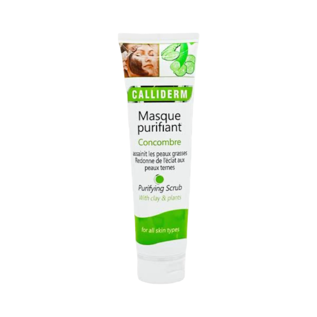 Calliderm Masque Purifiant Concombre