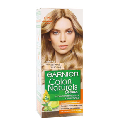 Garnier Coloration permanente Color Naturals