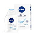 Nivea Intimo Fresh Emulsion D'Hygiène Intime