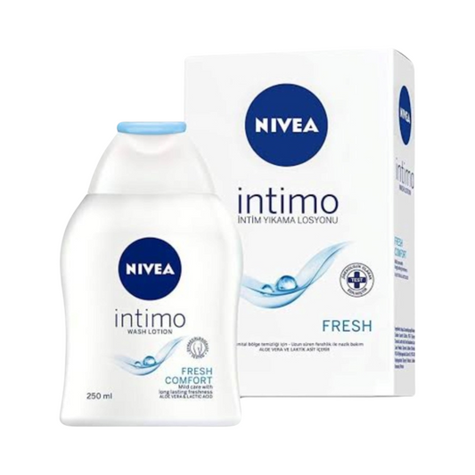 Nivea Intimo Fresh Emulsion d'Hygiène Intime