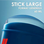 Mennen Ice Fresh Deodorant Homme 24H Stick Large Sans Alcool Anti Traces