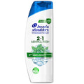 Head & Shoulders 2 En 1 Menthol Fresh Shampoing