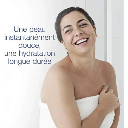 Dove Gel Douche Nutrition Intense, Soin et Protection, Pour tous types de peaux