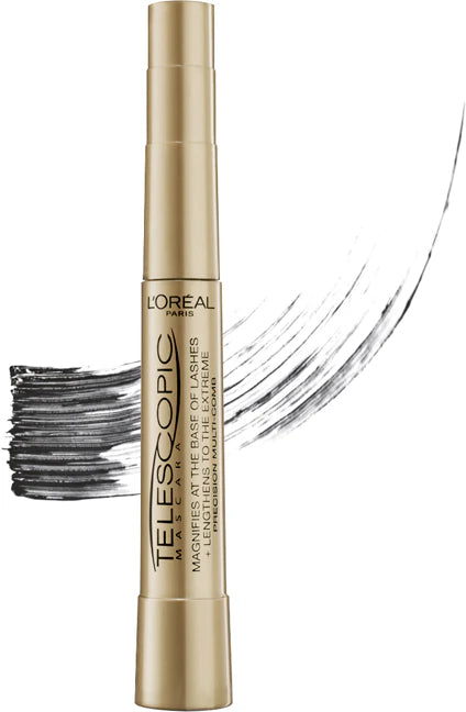 L’Oréal Paris Telescopic Mascara Cils Allongés Et Épais Teinte
