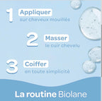 شامبو بيولين اللطيف للأطفال منذ الولادة