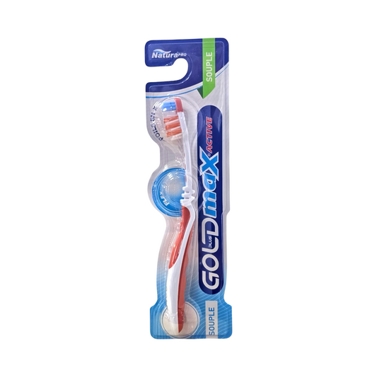 Natura pro Goldmax brosse à dents