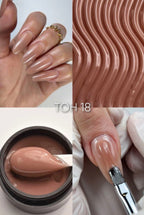 Opzia Gel De Modélisation Pour Ongles