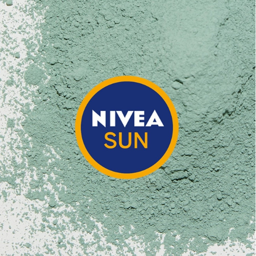 Nivea Crème Solaire Enfants Minérale Protection Uv À L'Aloe Vera Bio Fps 50+