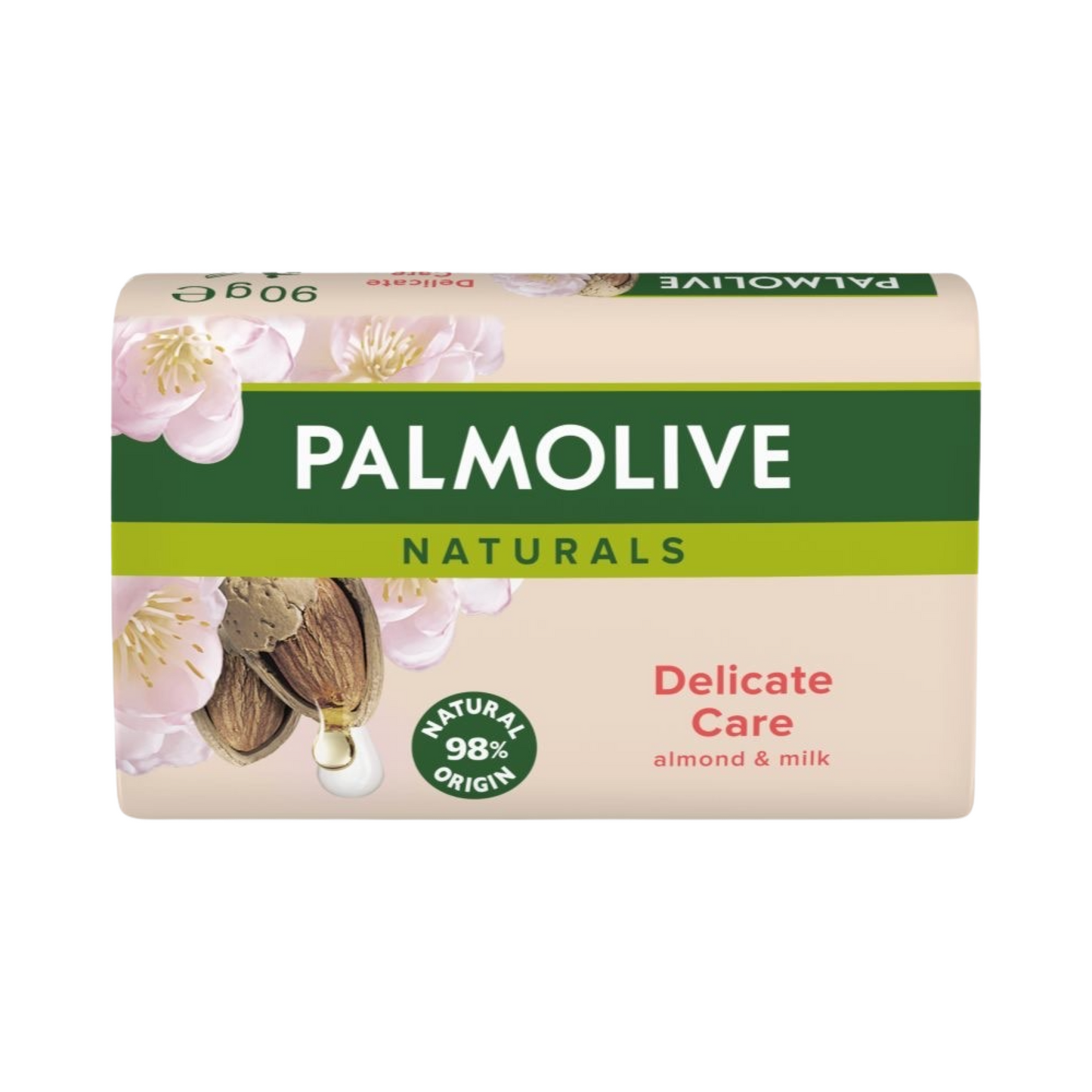 Palmolive Naturals Almond savon Solide Naturel Aux Extraits d'Amande