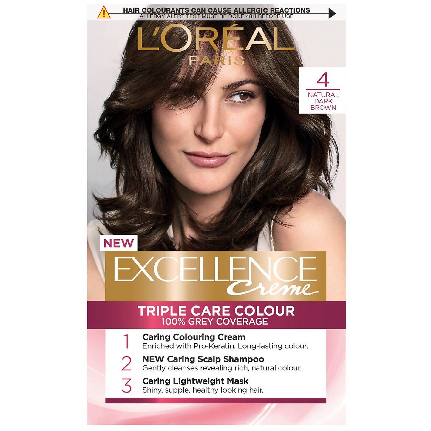 L'Oréal Excellence Coloration Cheveux