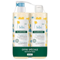 Klorane Bébé Gel Lavant Doux Au Calendula Apaisant Flacon 500Ml X 2