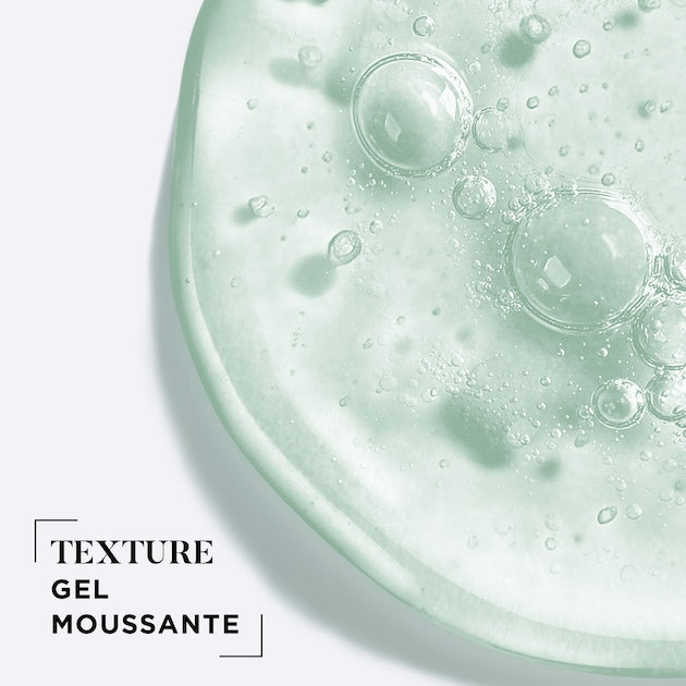 شامبو ديسانج الطيني المنظم اللطيف المعزز بحمض الساليسيليك والطين الأبيض