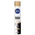 Nivea Déodorant Femme Black & White Invisible Silky Smooth ×5 Anti 72H