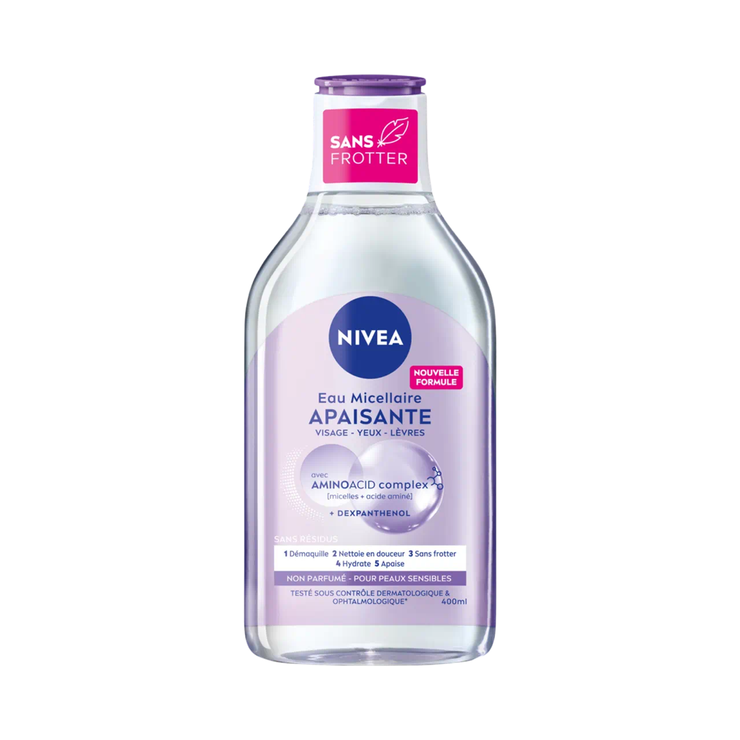 Nivea Eau micellaire avec D-Panthénol