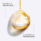 شامبو ديسانج راديانس المُنعش للشعر المُشرق بخلاصة الآذريون ومرشح للأشعة فوق البنفسجية 