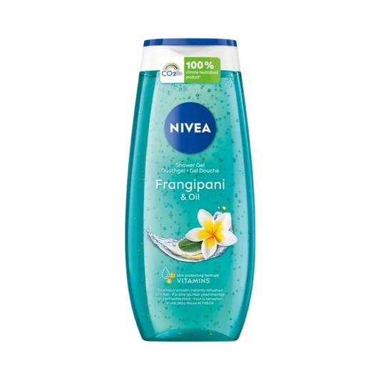 Nivea Gel Douche de Soin Frangipani & Oil