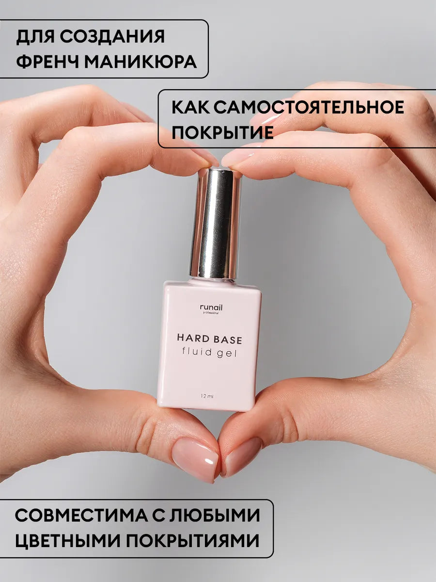 جل سائل رونيل ذو قاعدة صلبة 12 مل