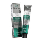 Gracias Personal Hair Color Créme Colorante Pour Cheveux À La Kératine Et Huile D'Argan