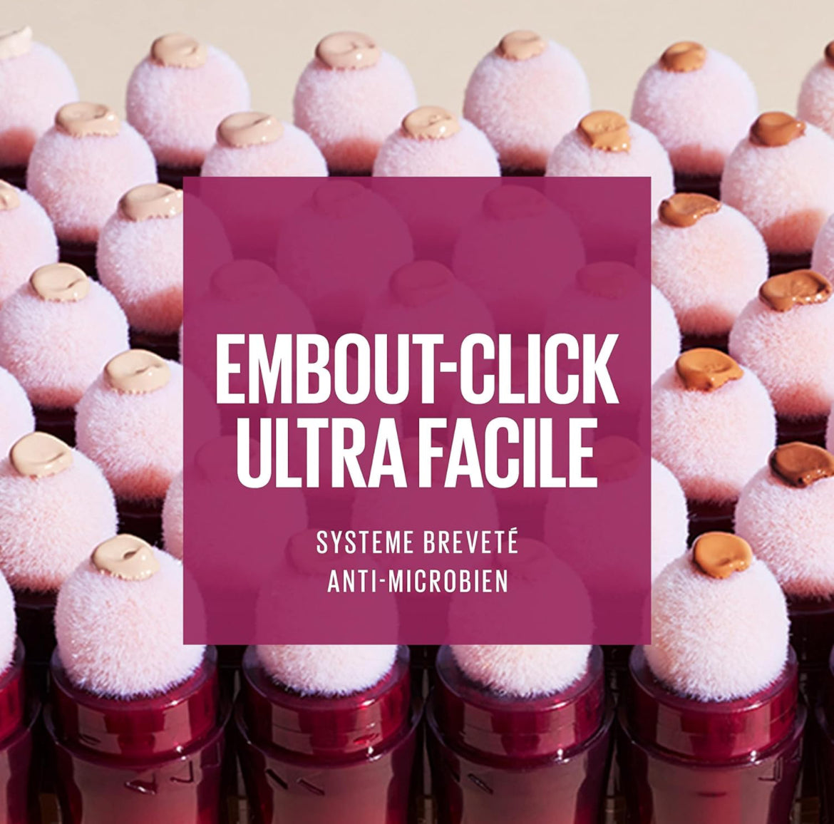 Maybelline New York Instant Anti Age Eraser Correcteur Liquide Avec Applicateur Éponge