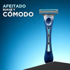 Wilkinson Rasoirs Jetables Essential 3 Lames Tête Pivotante