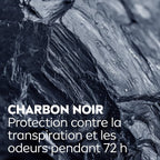 Nivea Man Déodorant Deep Darkwood Maxx Tech 72H Black Carbon Anti-Bactérien