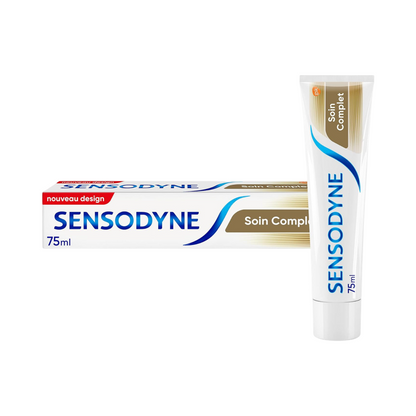 Sensodyne Dentifrice Soin Complet